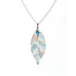LP09 LEAF PENDANT LILAC