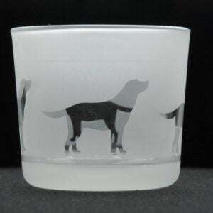 LABRADOR V1 TEALIGHT HOLDER
