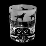 LABRADOR T17 WHISKY TUMBLER