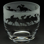 AT THE RACES M44 CANDLE POT