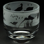 WADING BIRDS M44 CANDLE POT