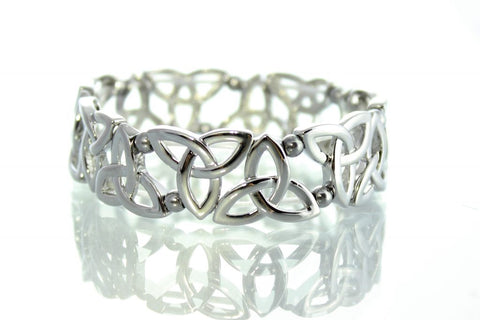 MHB02 MAGNETIC HEMATITE BRACELET