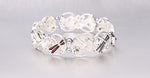 MHB22 MAGNETIC HEMATITE BRACELET