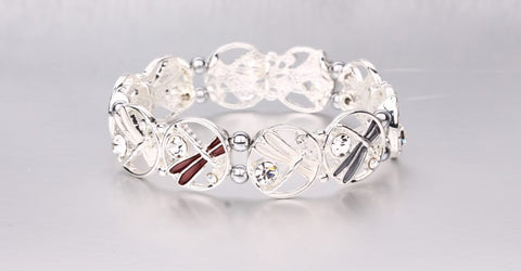MHB22 MAGNETIC HEMATITE BRACELET