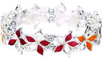 MHB25 MAGNETIC HEMATITE BRACELET