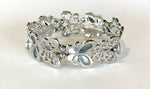 MHB39 MAGNETIC HEMATITE BRACELET