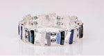 MHB40 MAGNETIC HEMATITE BRACELET