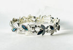 MHB41 MAGNETIC HEMATITE BRACELET