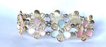 MHB42 MAGNETIC HEMATITE BRACELET