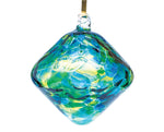 RHOMBUS LARGE 12CM SEA GREEN