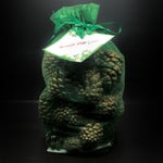 SCENTED PINE CONES GREEN BAG