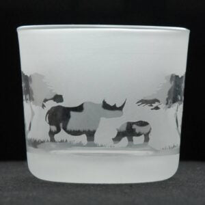 RHINO V1 TEALIGHT HOLDER
