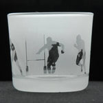 RUGBY SCENE V1 TEALIGHT HOLDER