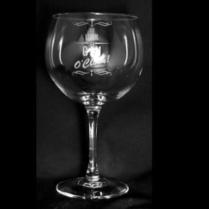 GIN O'CLOCK S53 GIN BALLOON