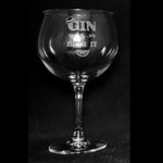GIN & BEAR IT S53 GIN BALLOON