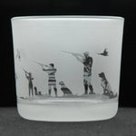 SHOOTING V1 TEALIGHT HOLDER