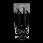 SHOOTING T18 HIGHBALL TUMBLER