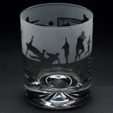 YMA O HYD WALES T17 WHISKY TUMBLER