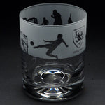 YMA O HYD WALES T17 WHISKY TUMBLER