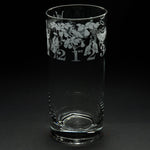 12 DAYS OF XMAS T18 HIGHBALL TUMBLER