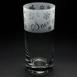 LET IT SNOW T18 HIGHBALL TUMBLER