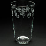 12 DAYS OF XMAS T29 BEER GLASS