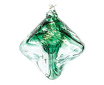 RHOMBUS TREE OF LIFE LARGE 12CM EMERALD