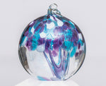 TREE OF LIFE SMALL 9CM VIOLET