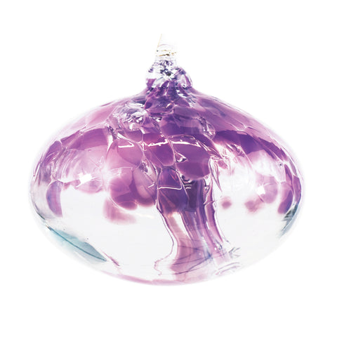 ORB TREE OF LIFE SMALL 12CM AMETHYST