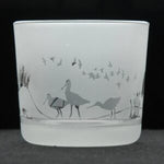 WADING BIRDS V1 TEALIGHT HOLDER