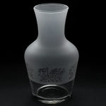 WELSH DRAGON FROSTED C50 CARAFE 500ML